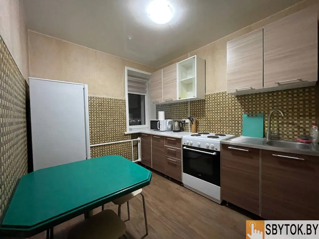 Сдается уютная квартира на сутки в городе Островец