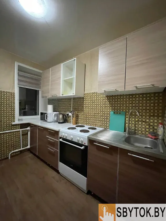 Сдается уютная квартира на сутки в городе Островец