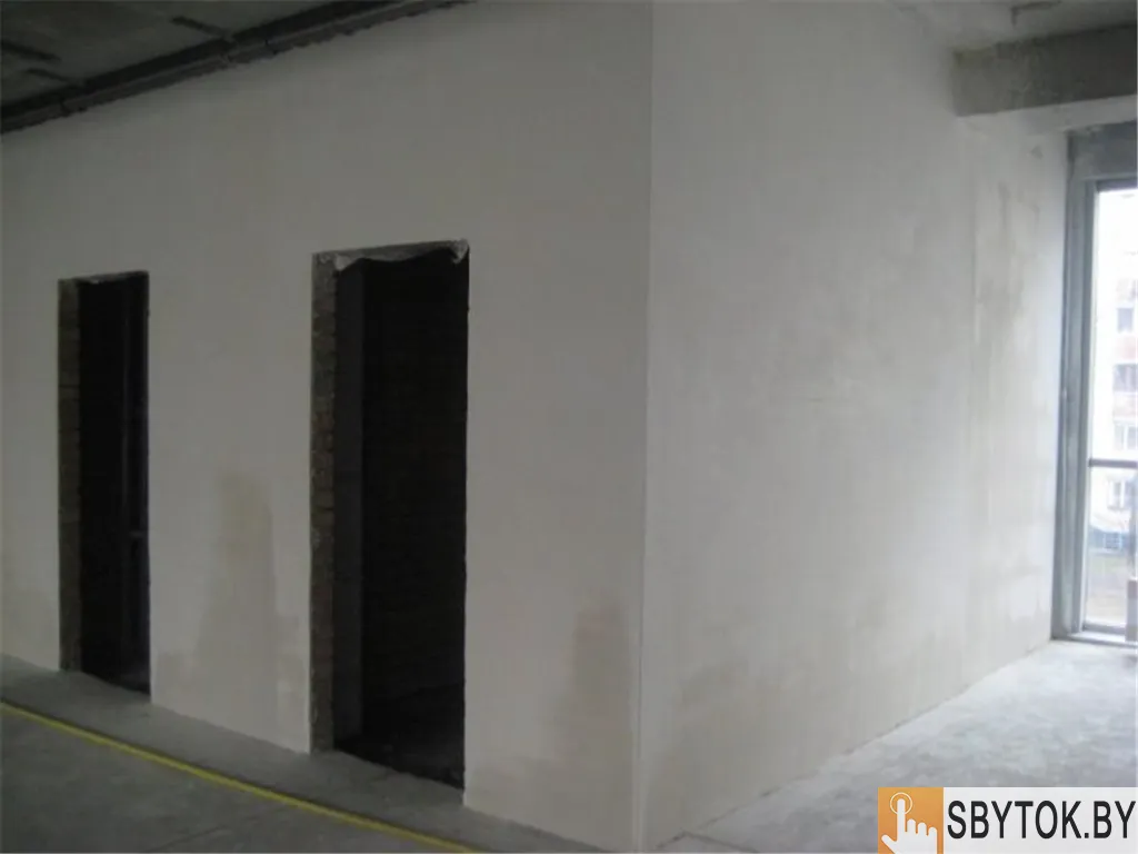 Штукатурные работы - стены, откосы, потолки.