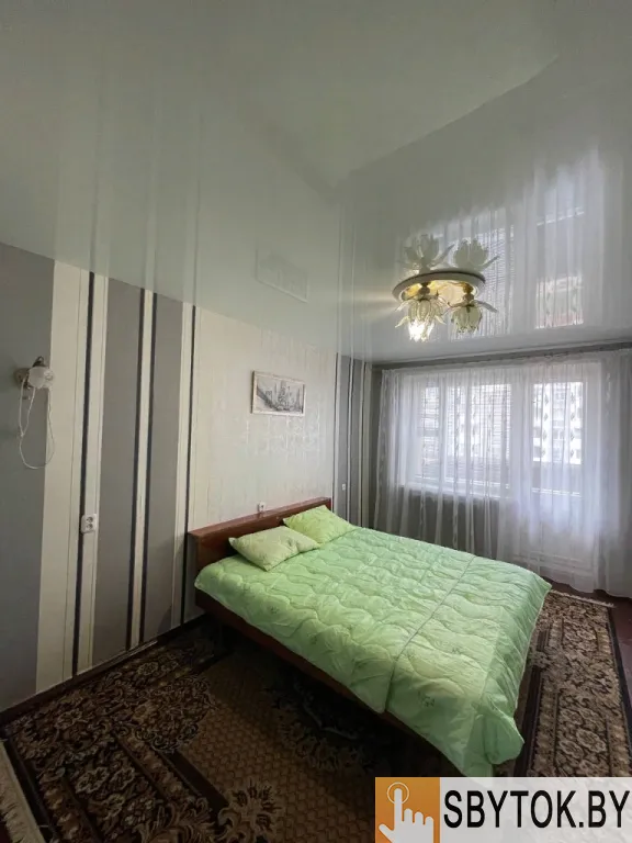 Аренда квартир посуточно в Барановичах для гостей города