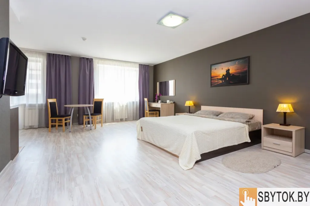 Стильная 1-квартира Студия метро Грушевка