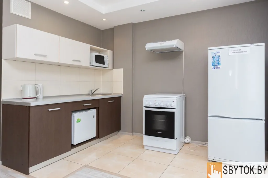 Стильная 1-квартира Студия метро Грушевка