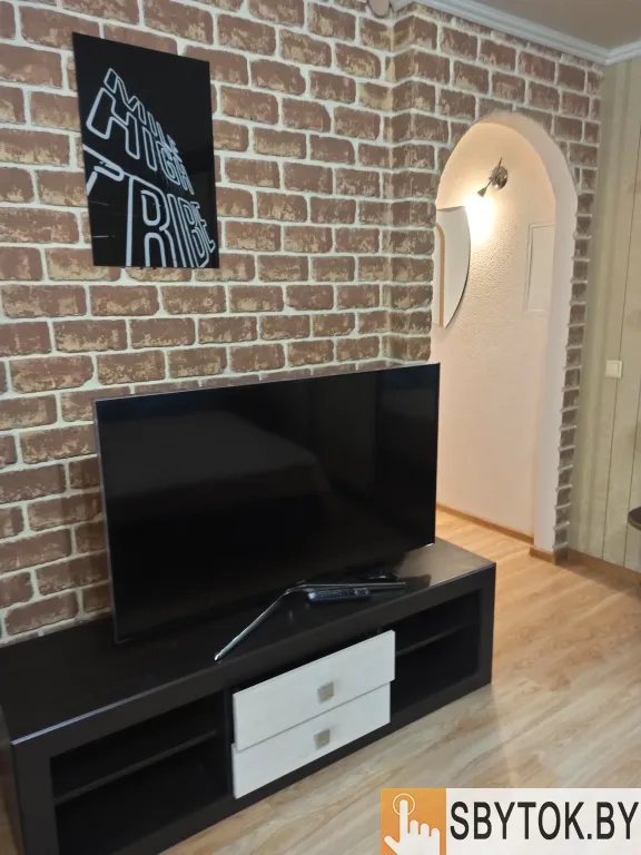 1-комнатная картира на сутки в Центре города