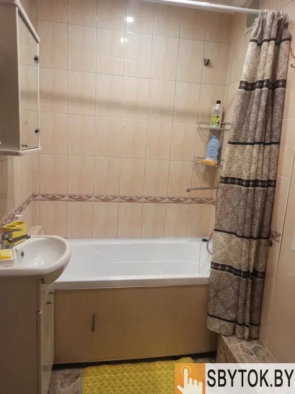 1-комнатная картира на сутки в Центре города