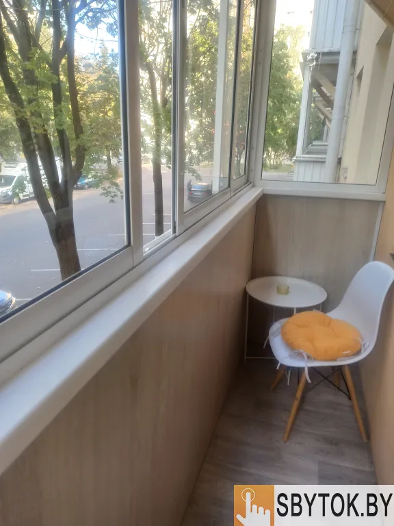 1-комнатная картира на сутки в Центре города