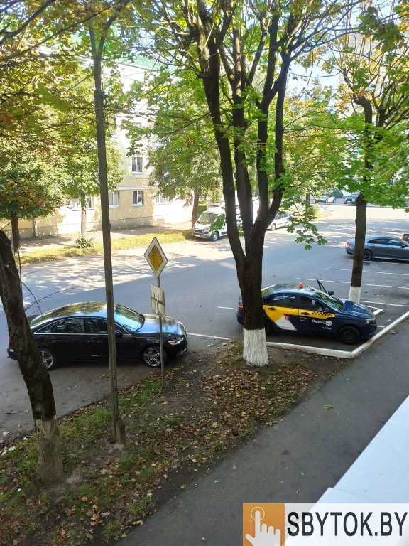 1-комнатная картира на сутки в Центре города