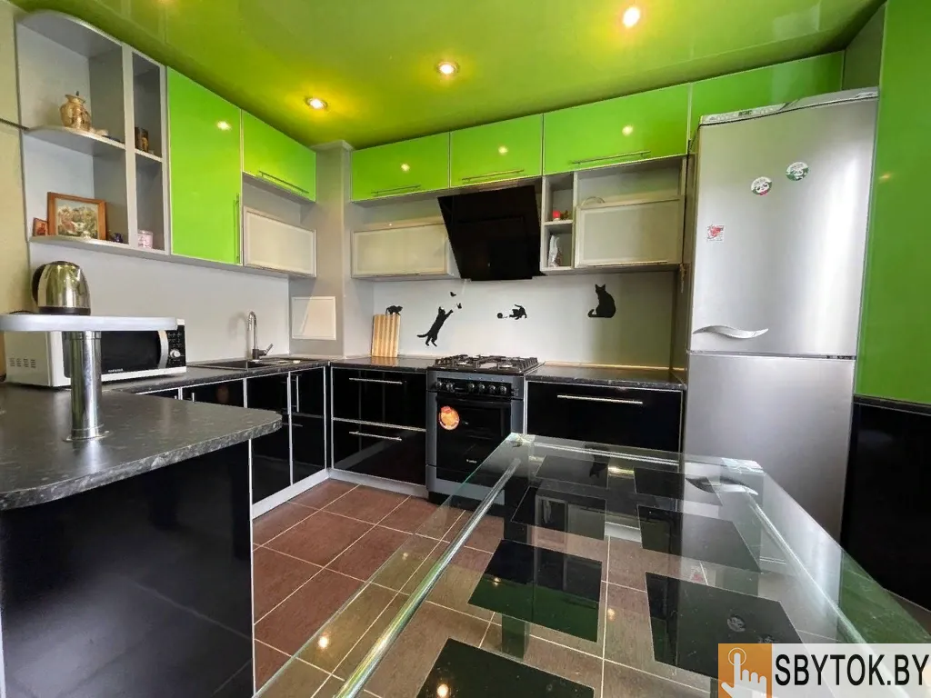 Квартиры на сутки в Новолукомле ул.Набережна 35. Лучшее соотношение цены и качест