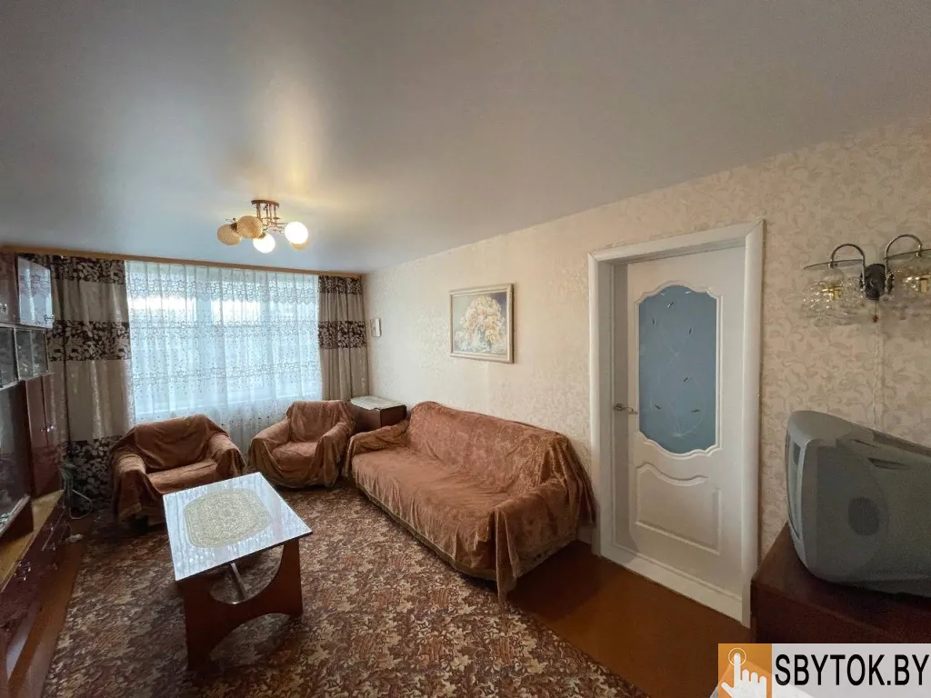 Добро пожаловать в уютную квартиру на сутки в Островце