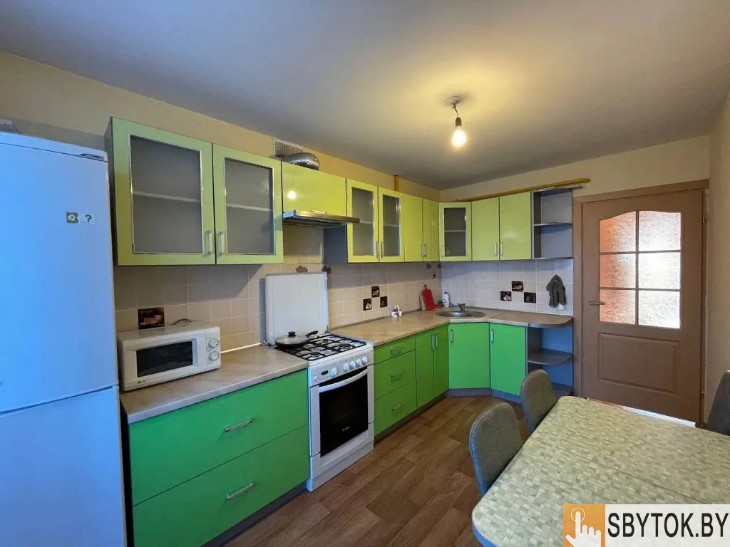 Квартиры на сутки в Столбцах ул.Мира 11