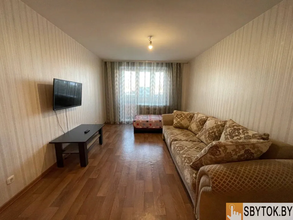 Квартиры на сутки в Столбцах ул.Мира 11