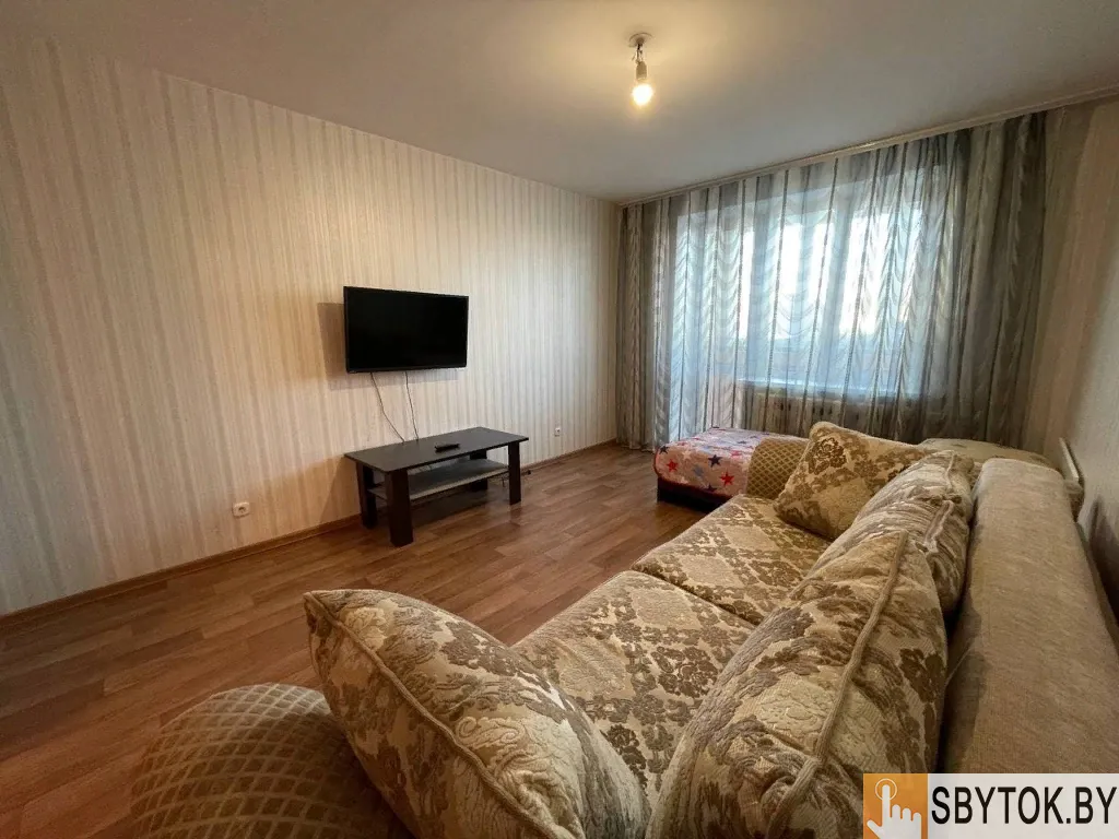 Квартиры на сутки в Столбцах ул.Мира 11