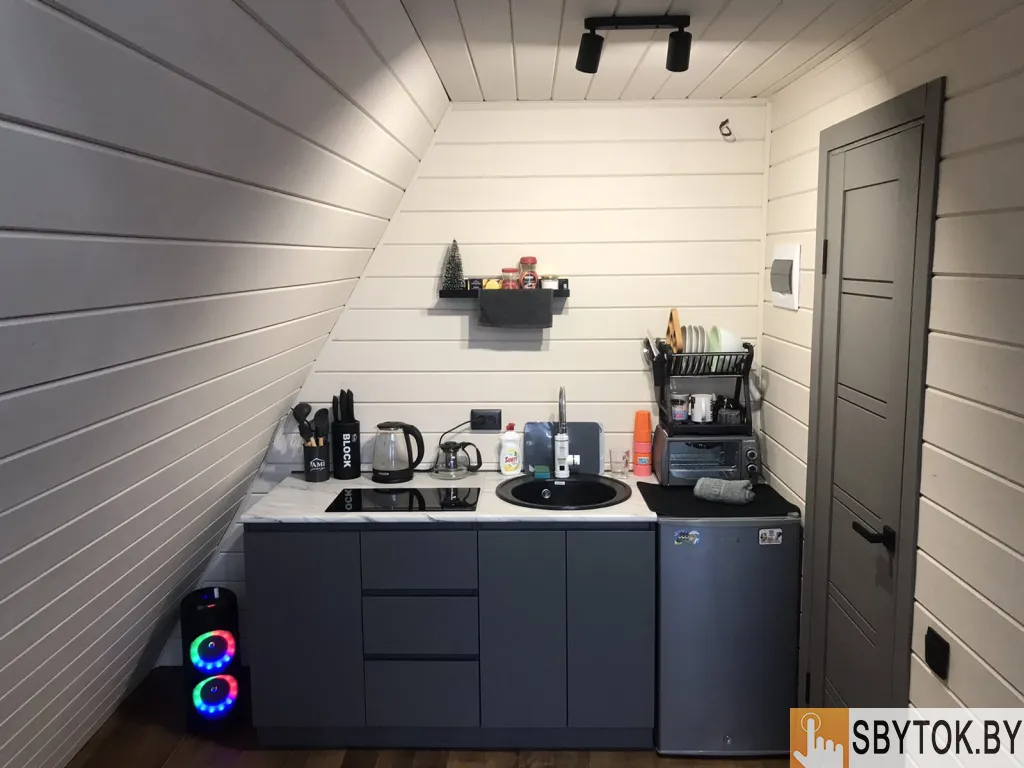 Сдаётся уютный A-frame дом " CHILL "