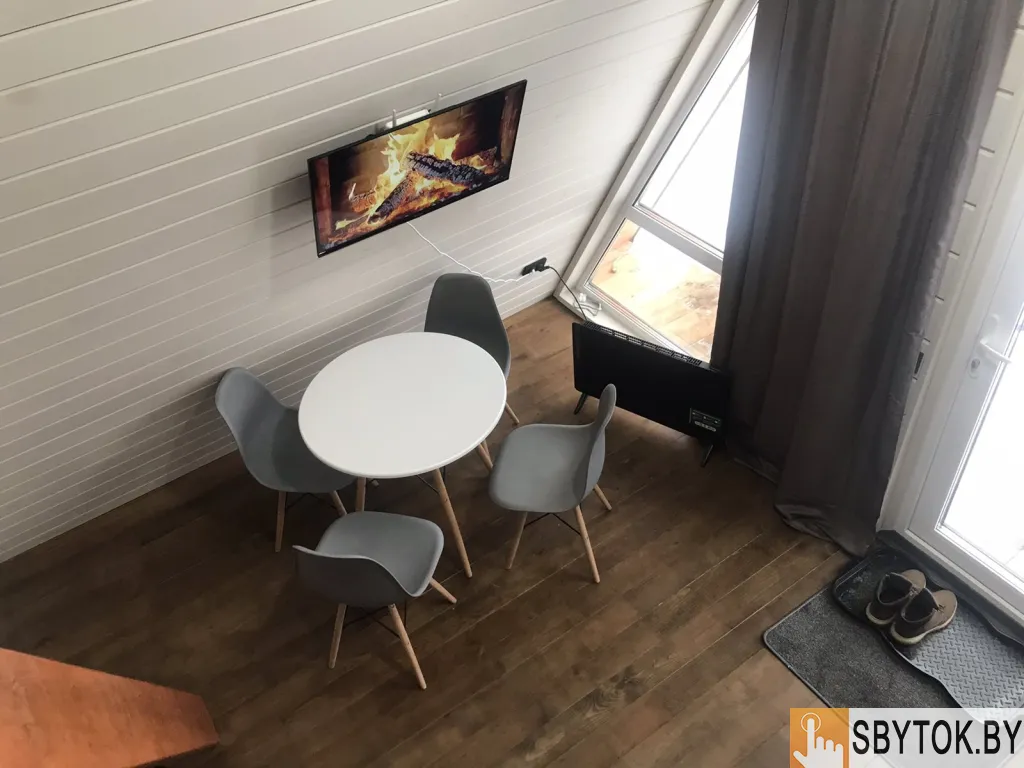 Сдаётся уютный A-frame дом " CHILL "