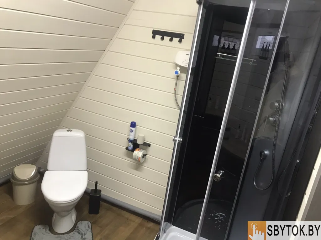 Сдаётся уютный A-frame дом " CHILL "