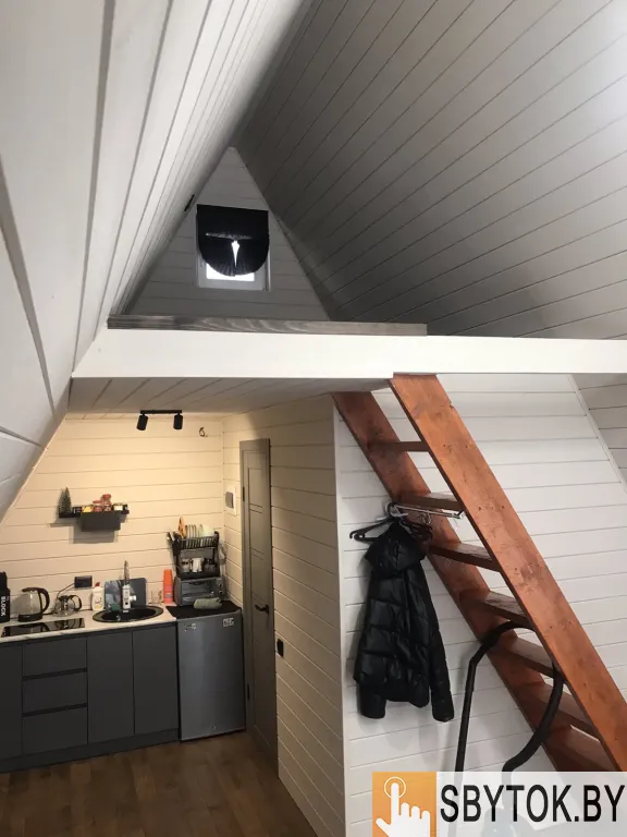 Сдаётся уютный A-frame дом " CHILL "