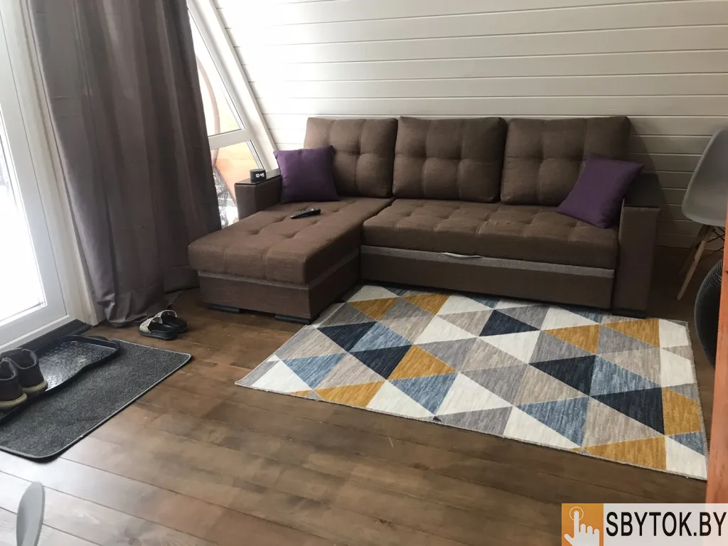 Сдаётся уютный A-frame дом " CHILL "