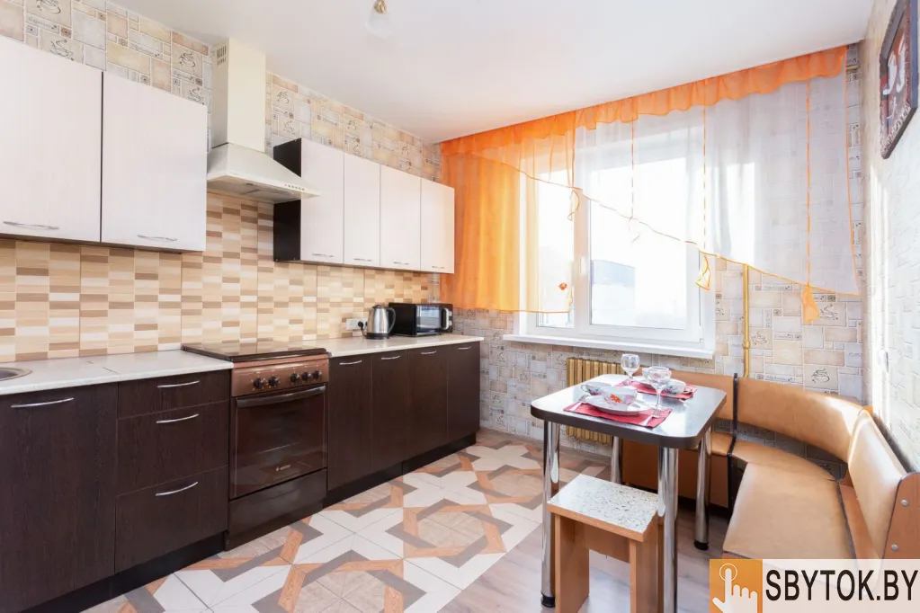 Уютная 1-квартира 2 минуты до метро Михалова.Wi-Fi