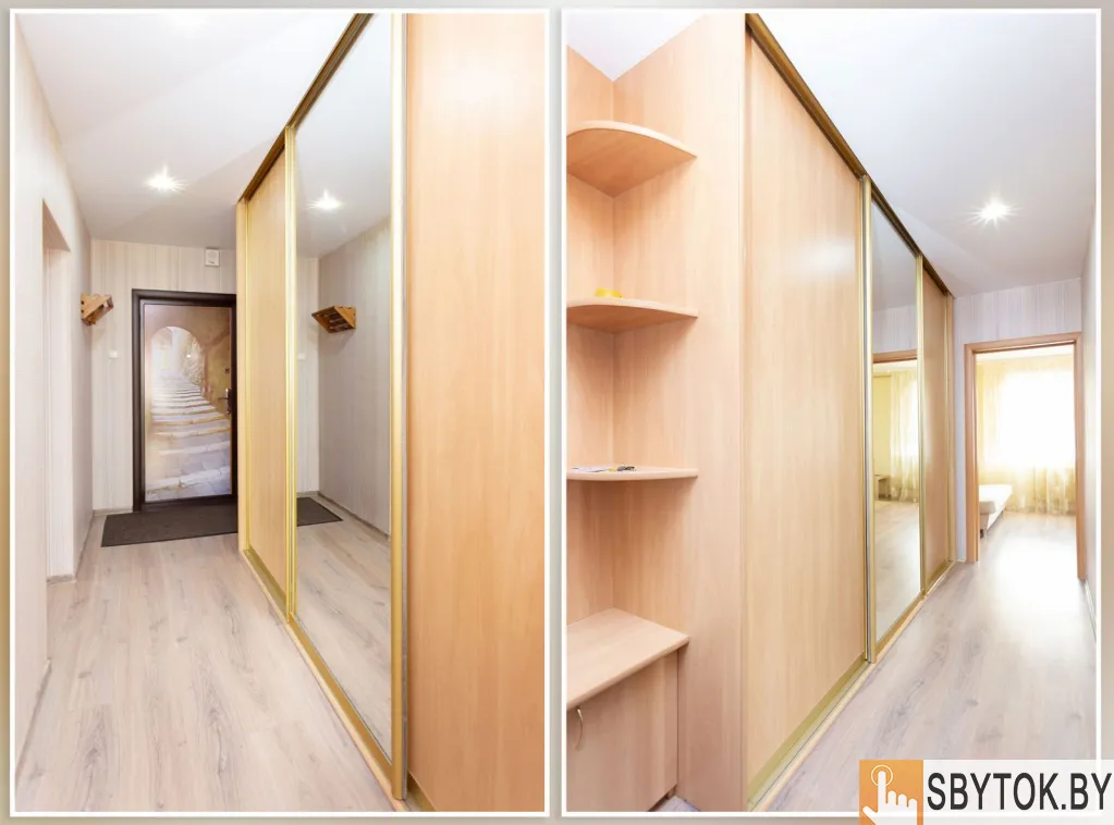 Уютная 1-квартира 2 минуты до метро Михалова.Wi-Fi