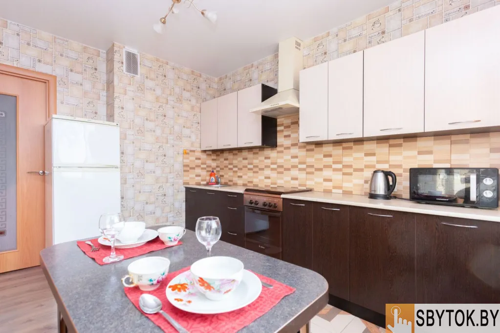 Уютная 1-квартира 2 минуты до метро Михалова.Wi-Fi