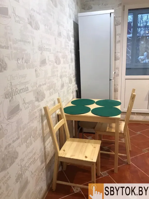 Квартира на сутки Бобруйск Ванцети 11