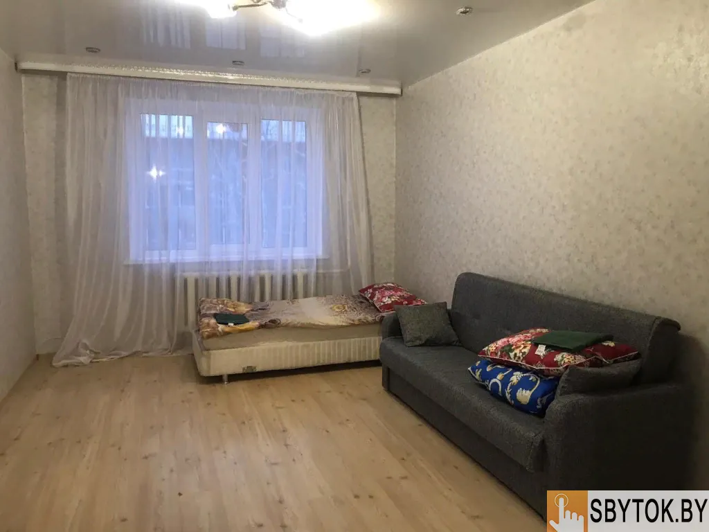 Квартира на сутки Бобруйск Ванцети 11