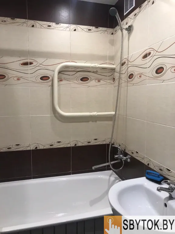 Квартира на сутки Бобруйск Ванцети 11