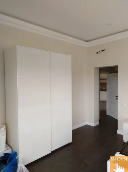 Покрасочные работы - стены, потолки