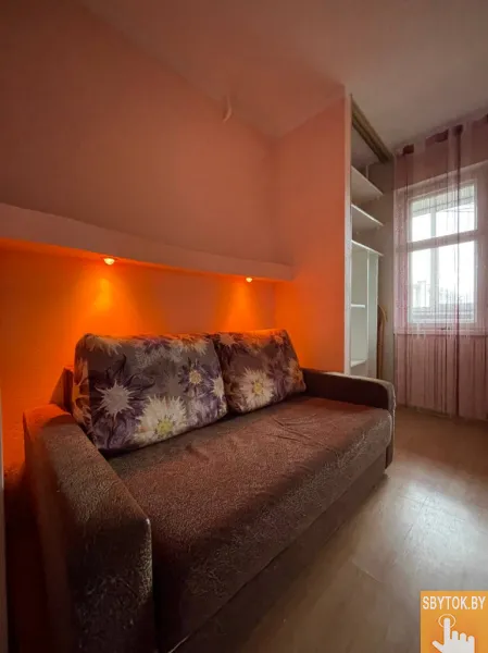 Квартира посуточно в городе Мосты ул Клары Цеткин