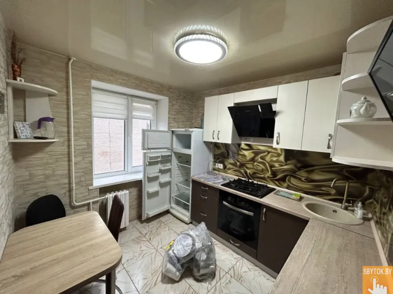 Сдается квартира на сутки в Полоцке, оборудована всем необходимым