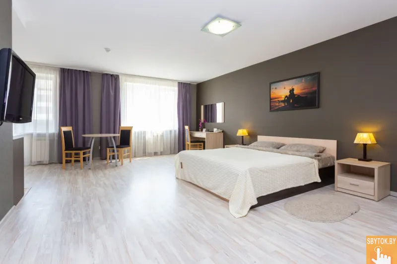 Стильная 1-квартира Студия метро Грушевка