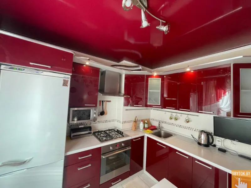 2-ух комнатная квартира на сутки в Кобрине. Безлимитный интернет