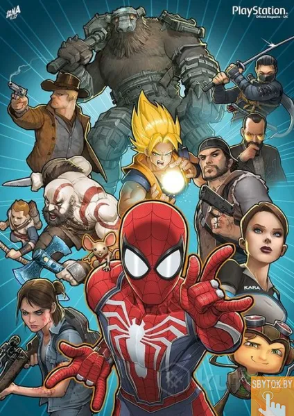 Прокат Аренда игр PS4 PS5 XBOX Steam ПК