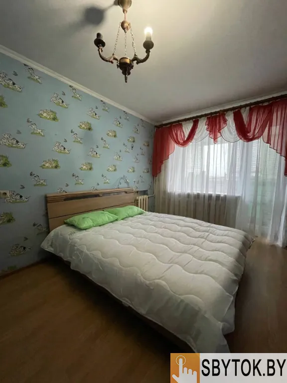Квартира на сутки в Пинске недорого