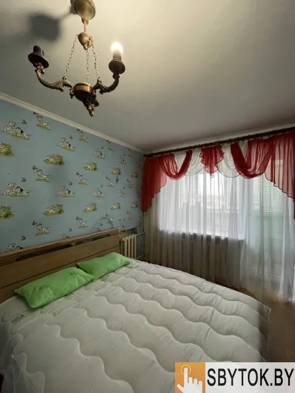 Квартира на сутки в Пинске недорого