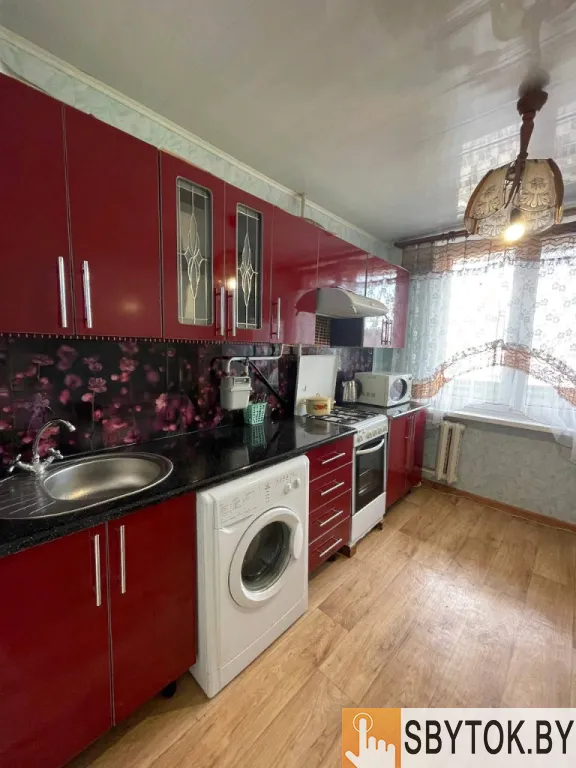 Арендуйте уютную квартиру на сутки в прекрасном городе Зельва