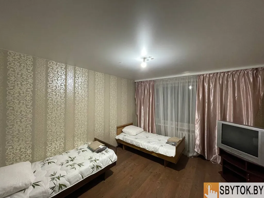 Красивая и светлая 2 комнатная квартира в Чечерске