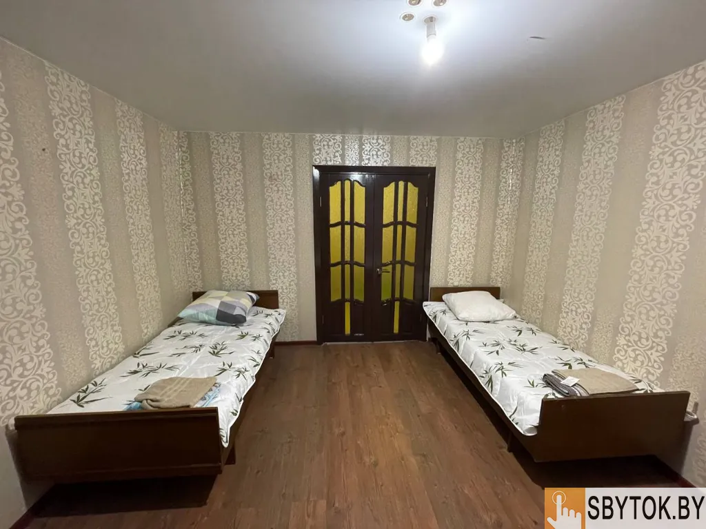 Красивая и светлая 2 комнатная квартира в Чечерске