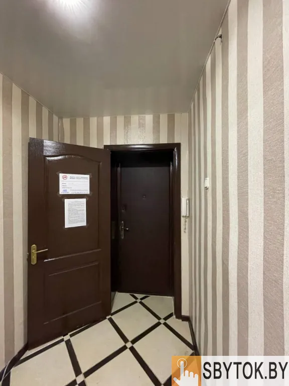 Красивая и светлая 2 комнатная квартира в Чечерске