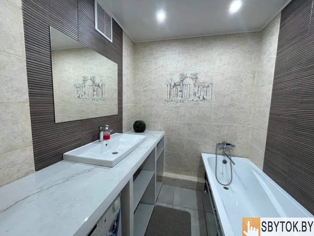 Добро пожаловать в уютную двухкомнатную квартиру на сутки в городе Барановичах