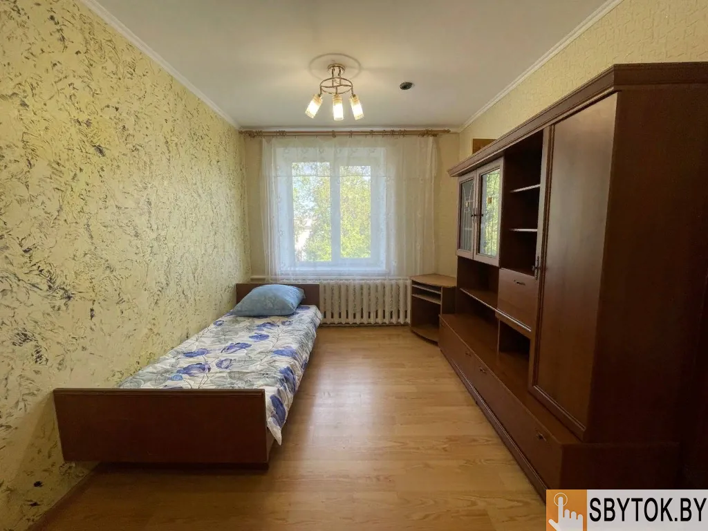 Квартира на сутки. Столбцы. Двушка.Телевидение. Wi-fi. Документы.