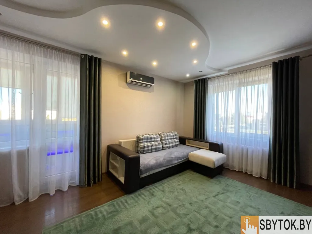 Аренда квартиры на сутки в городе Могилев, Могилевская область