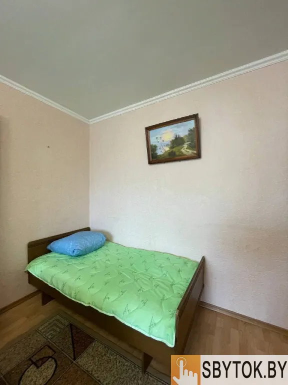 Двухкомнатная квартира на сутки в Пинске. Для проживания!