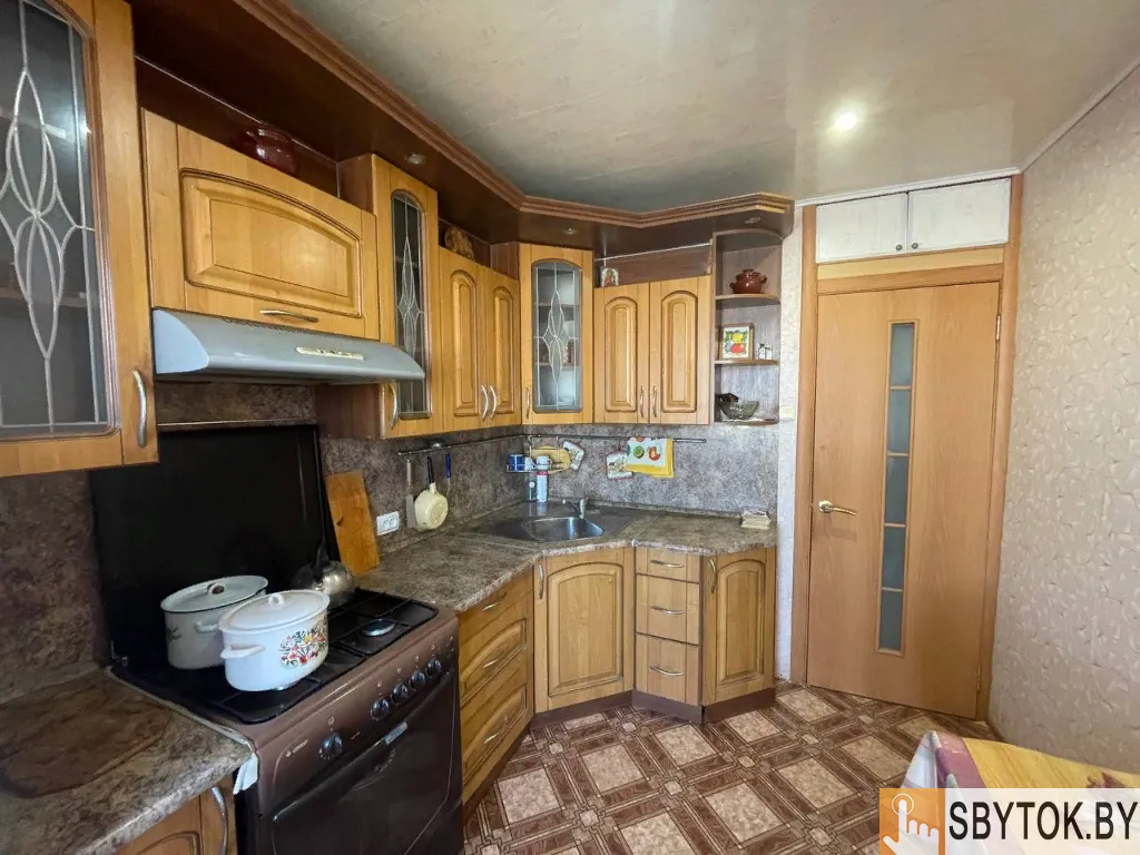 Двухкомнатная квартира на сутки в городе Кричев. Для комфортного проживания!