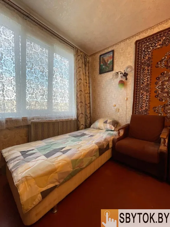 Двухкомнатная квартира на сутки в городе Кричев. Для комфортного проживания!