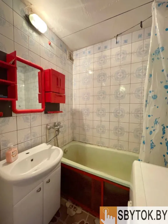 Двухкомнатная квартира на сутки в городе Кричев. Для комфортного проживания!