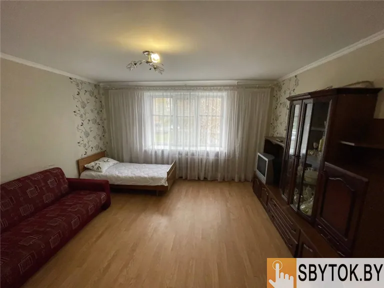 Квартира с хорошим ремонтом в Пинске