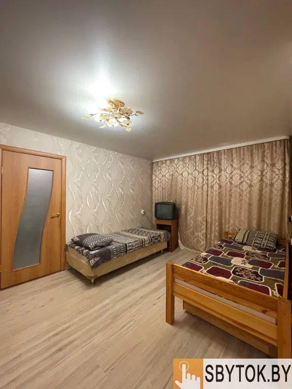 Аренда квартиры на сутки в городе Кричев, Могилевская область