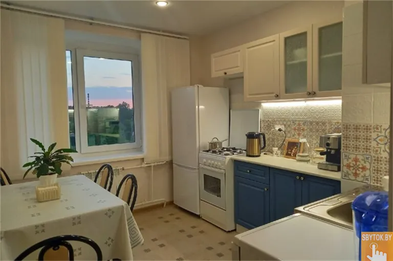 Квартира посуточно в Комарине от собственника