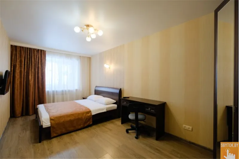 Уютная, двухкомнатная квартира на сутки в Хойниках