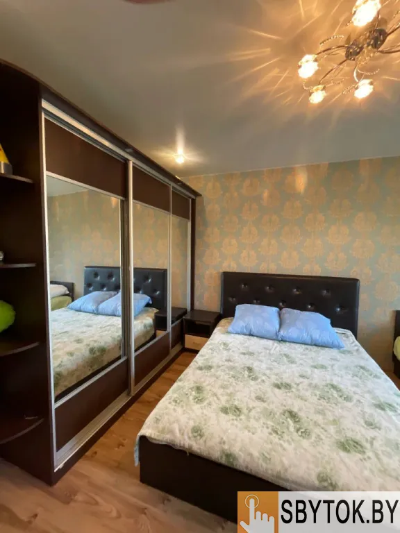 Аренда двухкомнатной квартиры на сутки